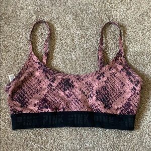 VS PINK sports bra